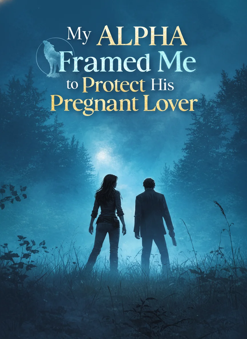 My Alpha Framed Me to Protect His Pregnant Lover Novel Cover