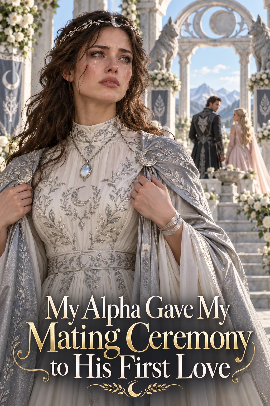 My Alpha Gave My Mating Ceremony to His First Love Novel Cover