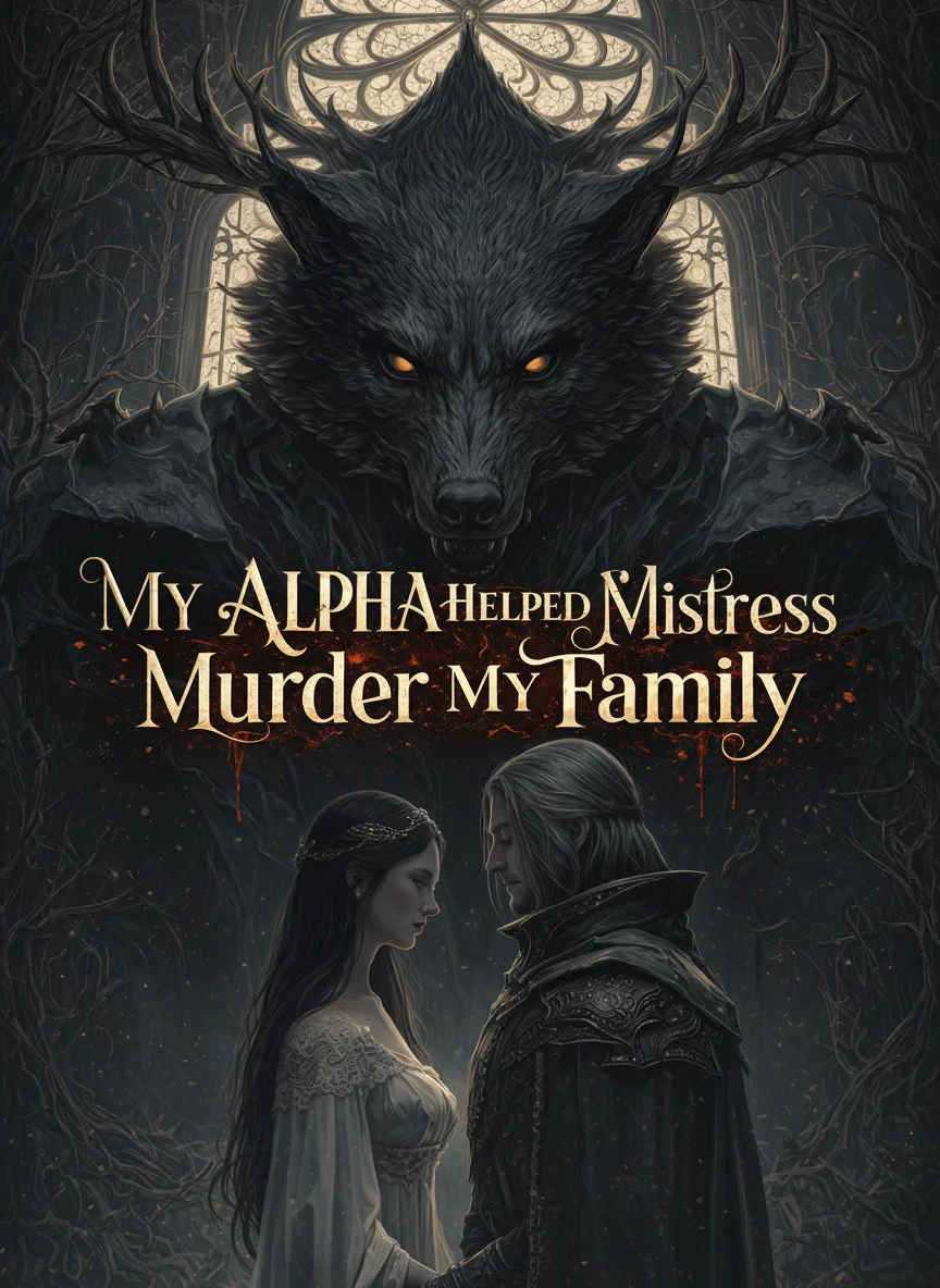 My Alpha Helped His Mistress Murder My Family Novel Cover