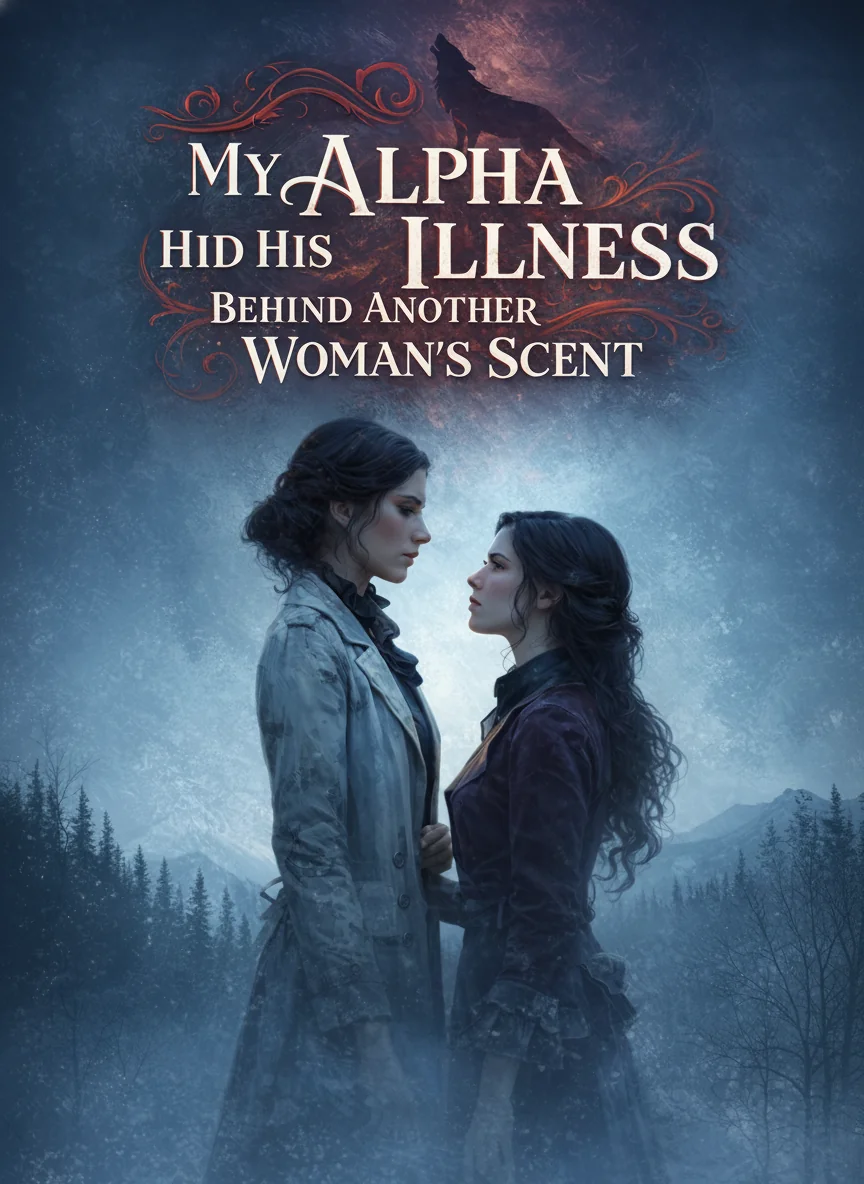 My Alpha Hid His Illness Behind Another Woman’s Scent Novel Cover