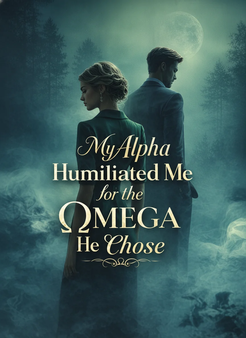 My Alpha Humiliated Me for the Omega He Chose