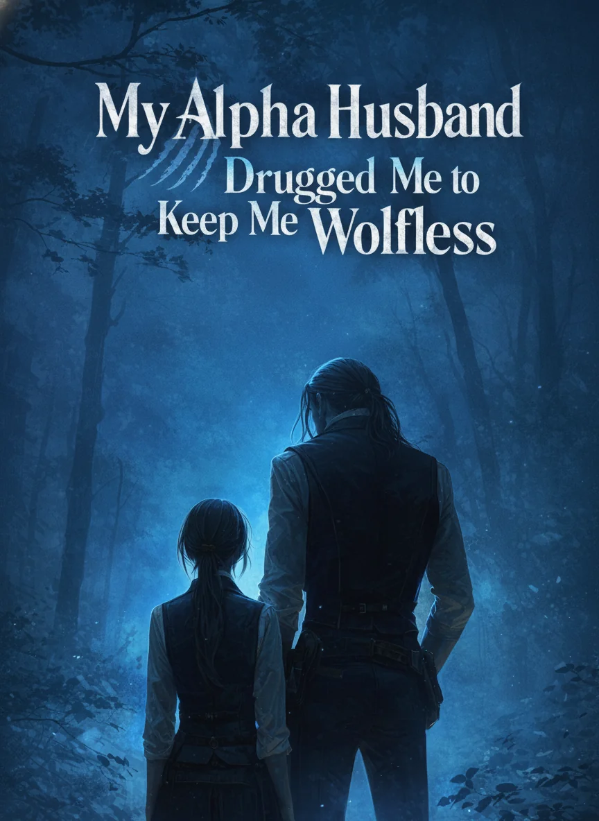 My Alpha Husband Drugged Me to Keep Me Wolfless