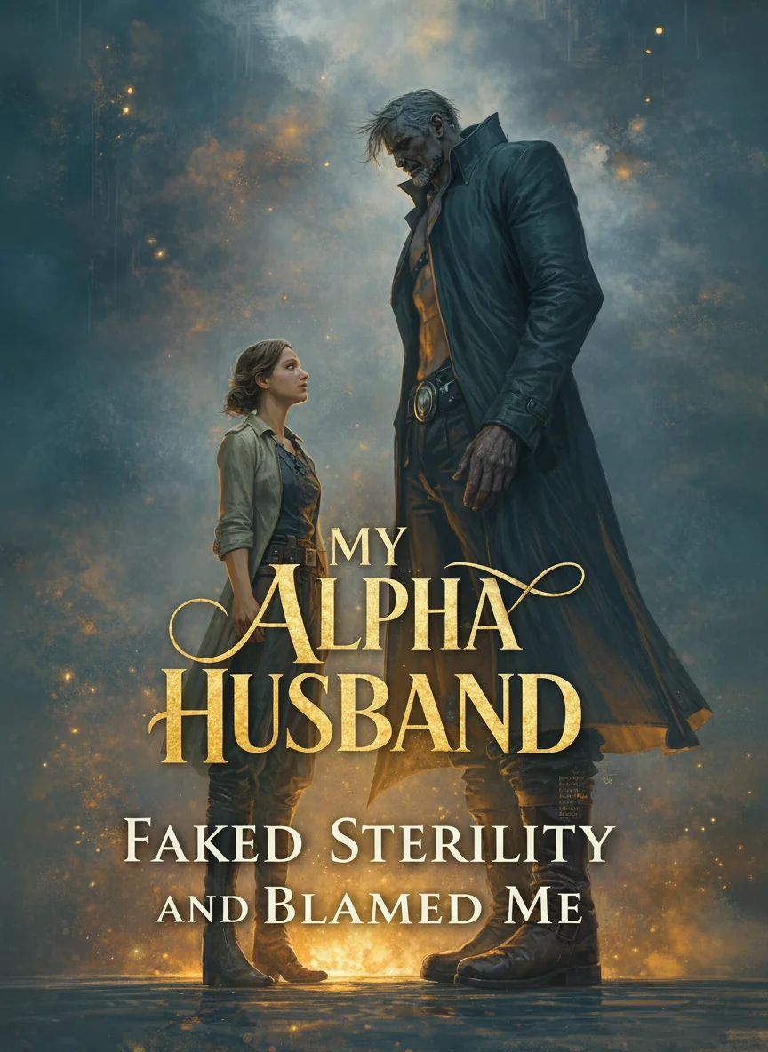 My Alpha Husband Faked Sterility and Blamed Me