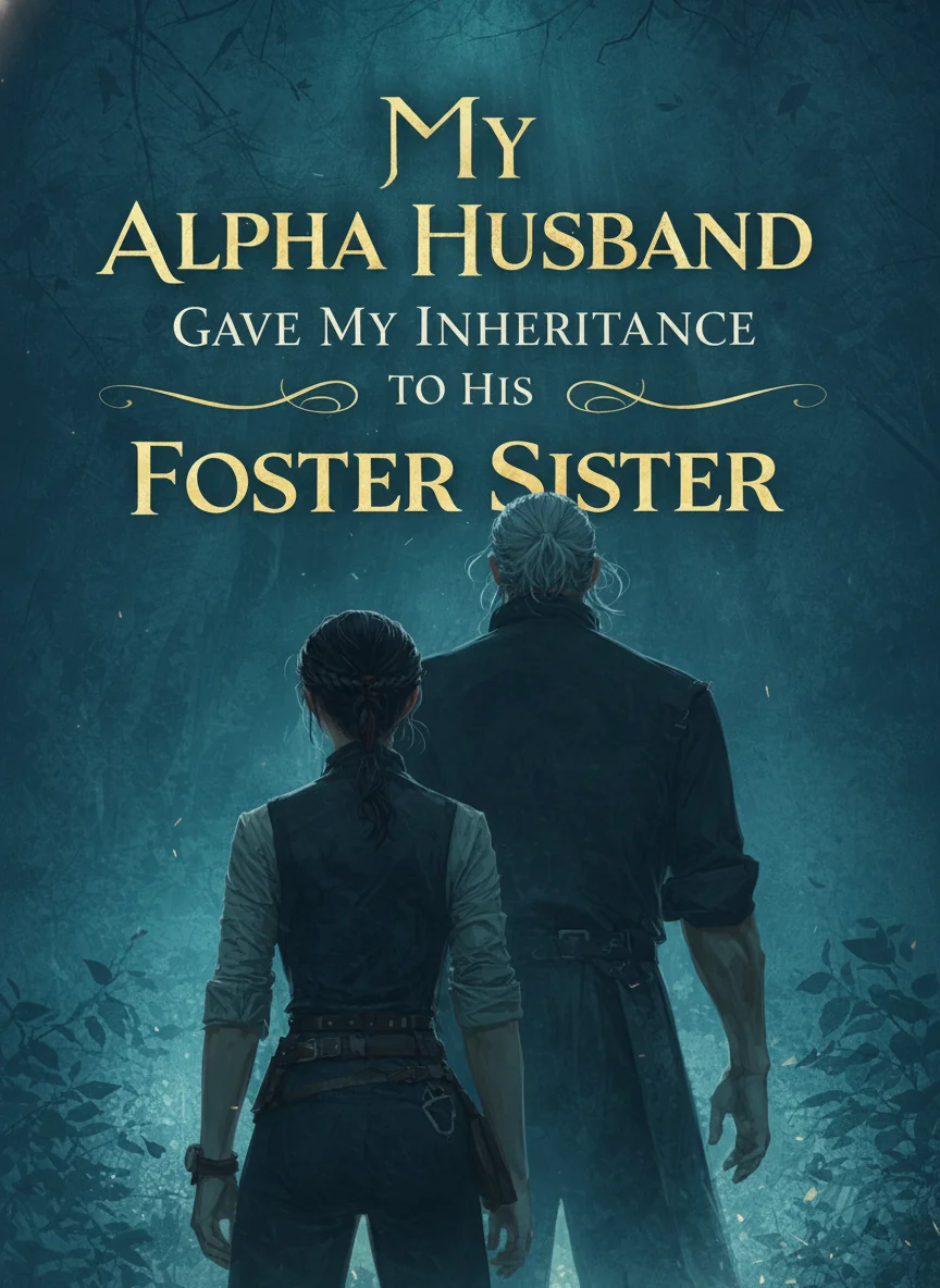 My Alpha Husband Gave My Inheritance to His Foster Sister