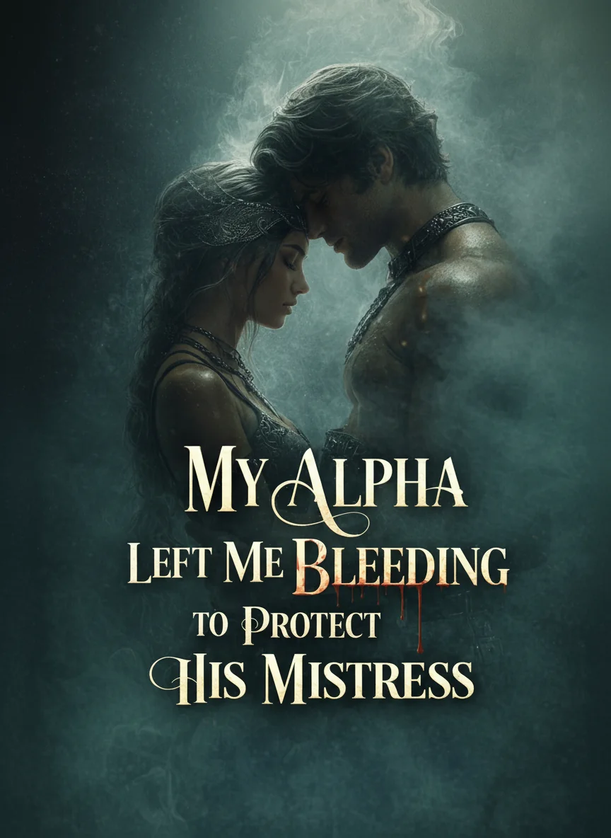 My Alpha Left Me Bleeding to Protect His Mistress