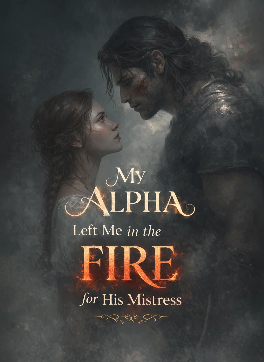 My Alpha Left Me in the Fire for His Mistress