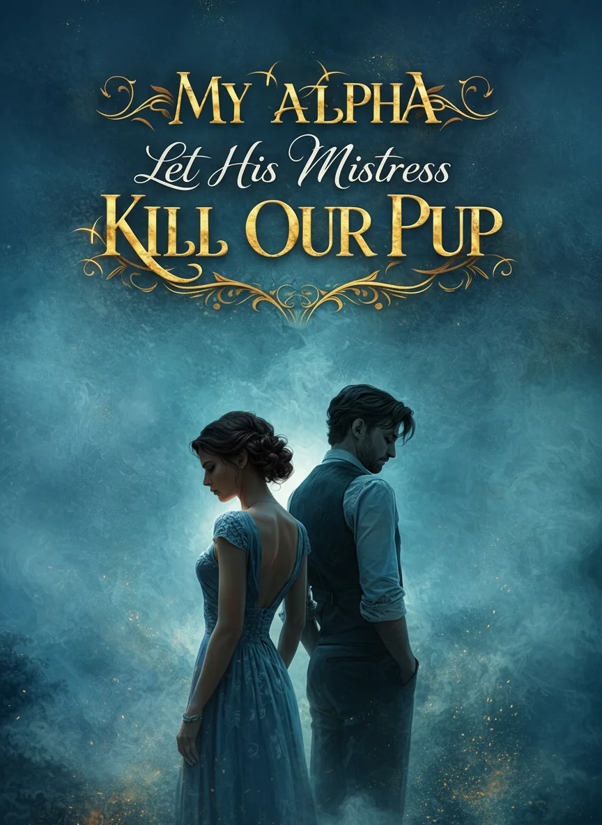 My Alpha Let His Mistress Kill Our Pup Novel Cover