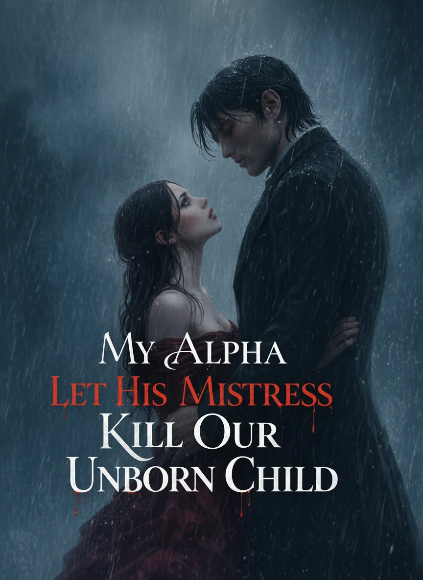 My Alpha Let His Mistress Kill Our Unborn Child Novel Cover