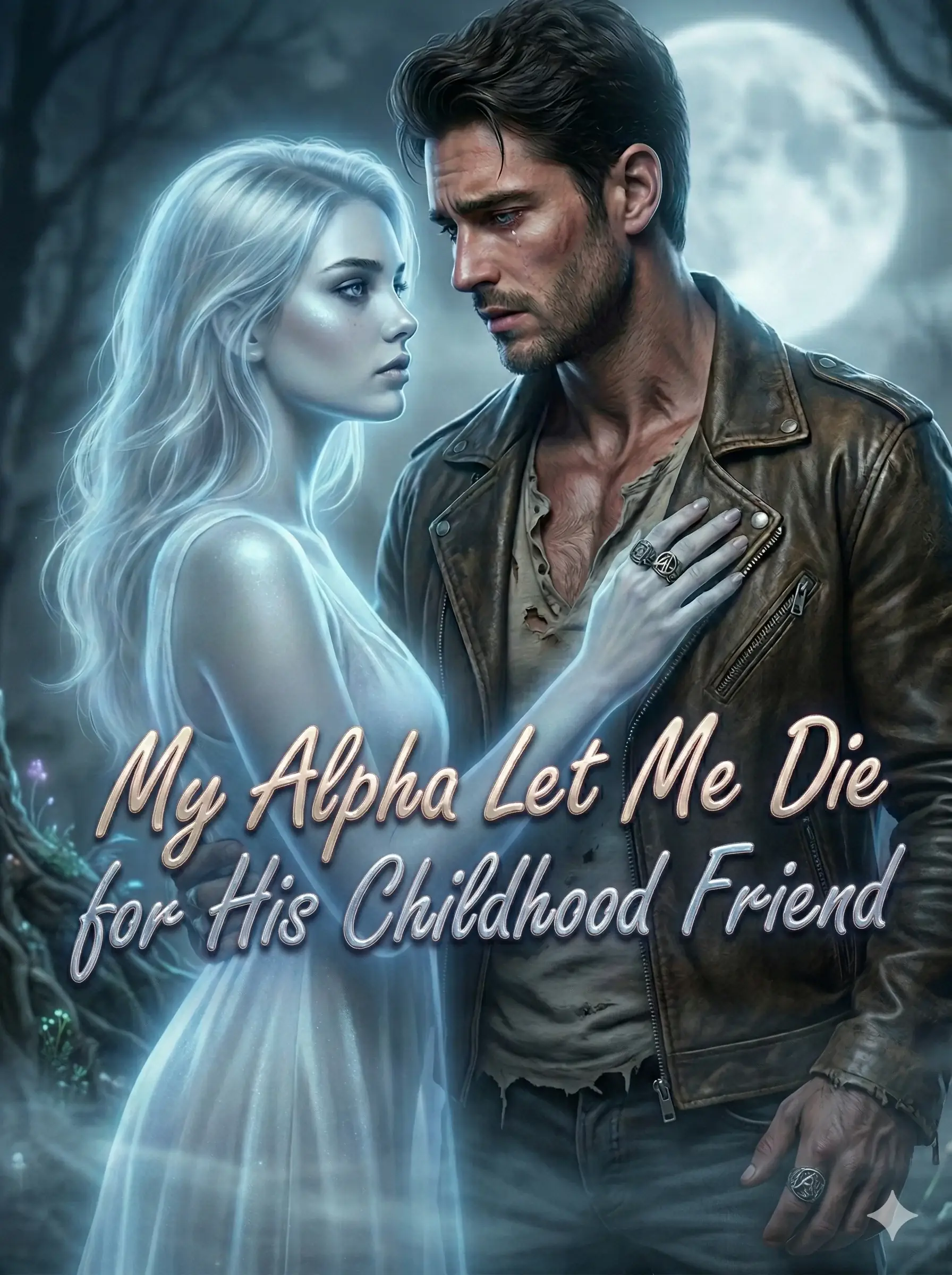 My Alpha Let Me Die for His Childhood Friend