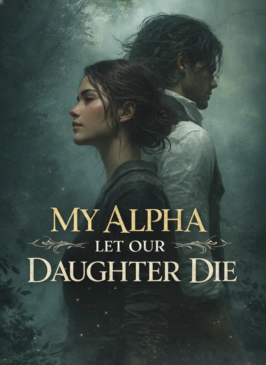 My Alpha Let Our Daughter Die Novel Cover