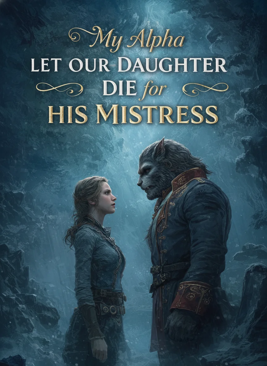 My Alpha Let Our Daughter Die for His Mistress