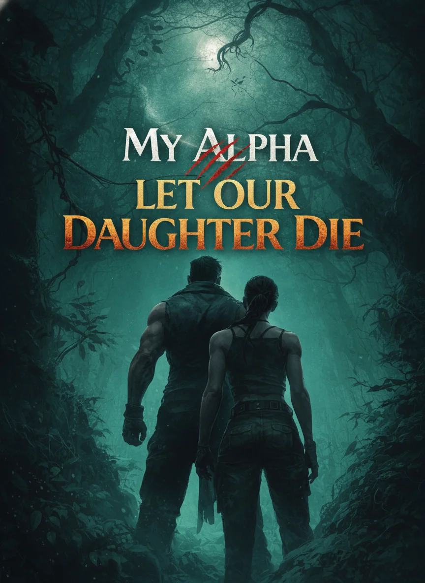 My Alpha Let Our Daughter Die