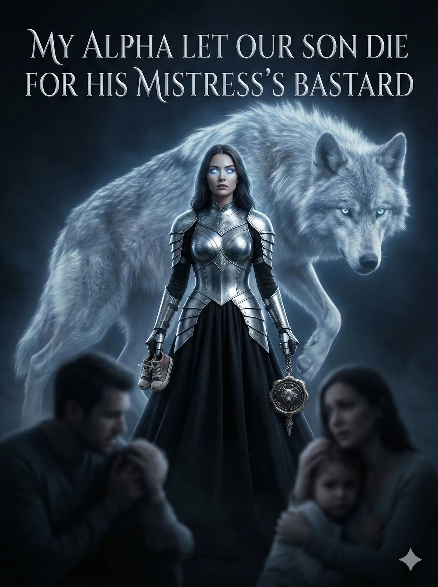 My Alpha Let Our Son Die For His Mistress's Bastard