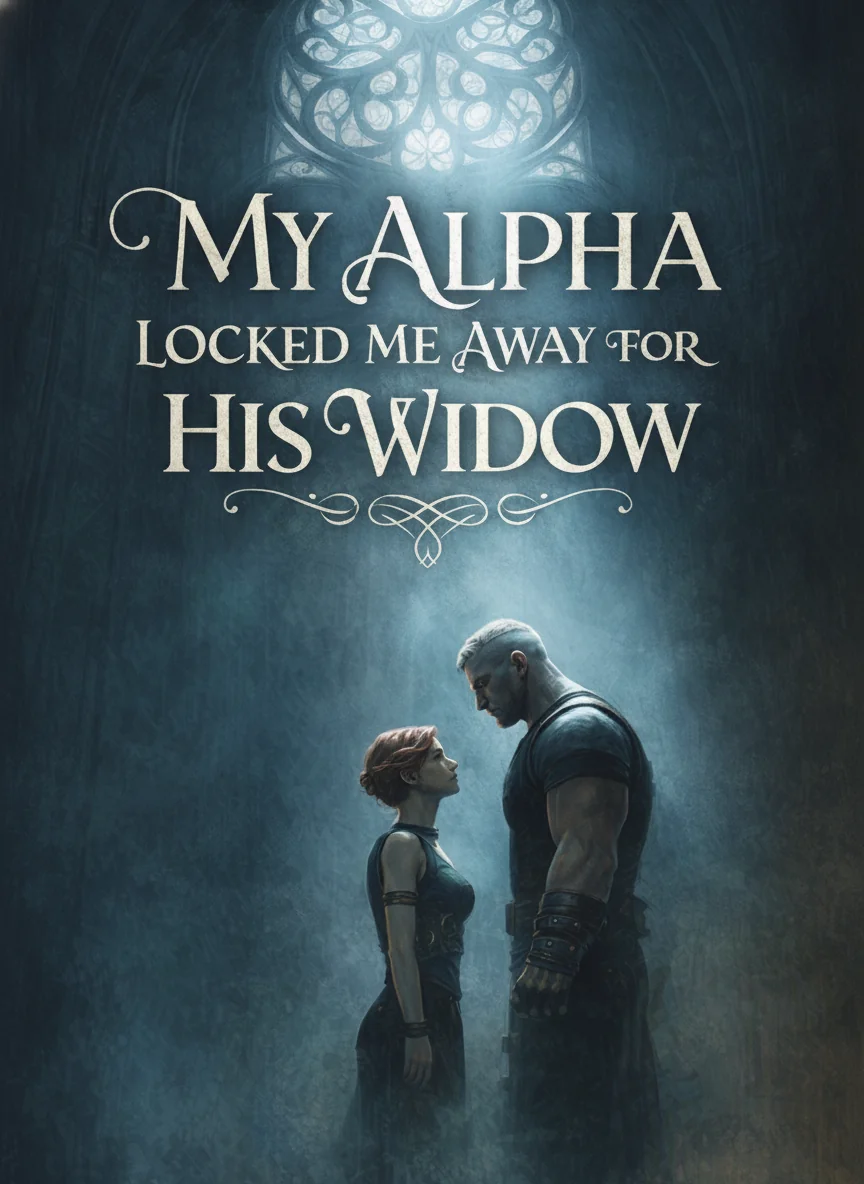 My Alpha Locked Me Away for His Widow