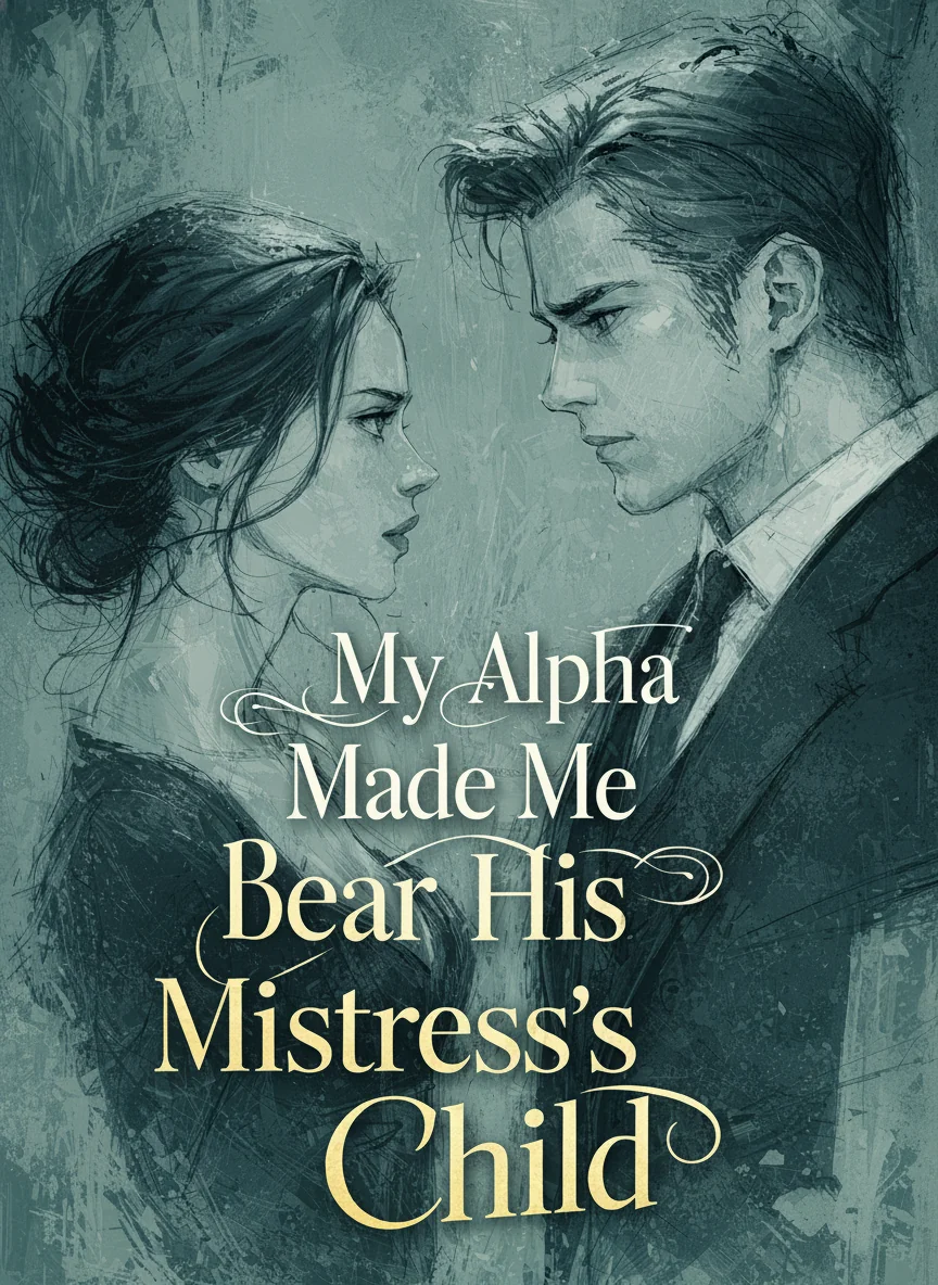 My Alpha Made Me Bear His Mistress’s Child Novel Cover