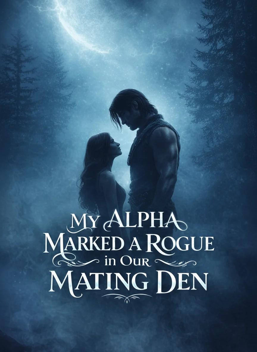 My Alpha Marked a Rogue in Our Mating Den