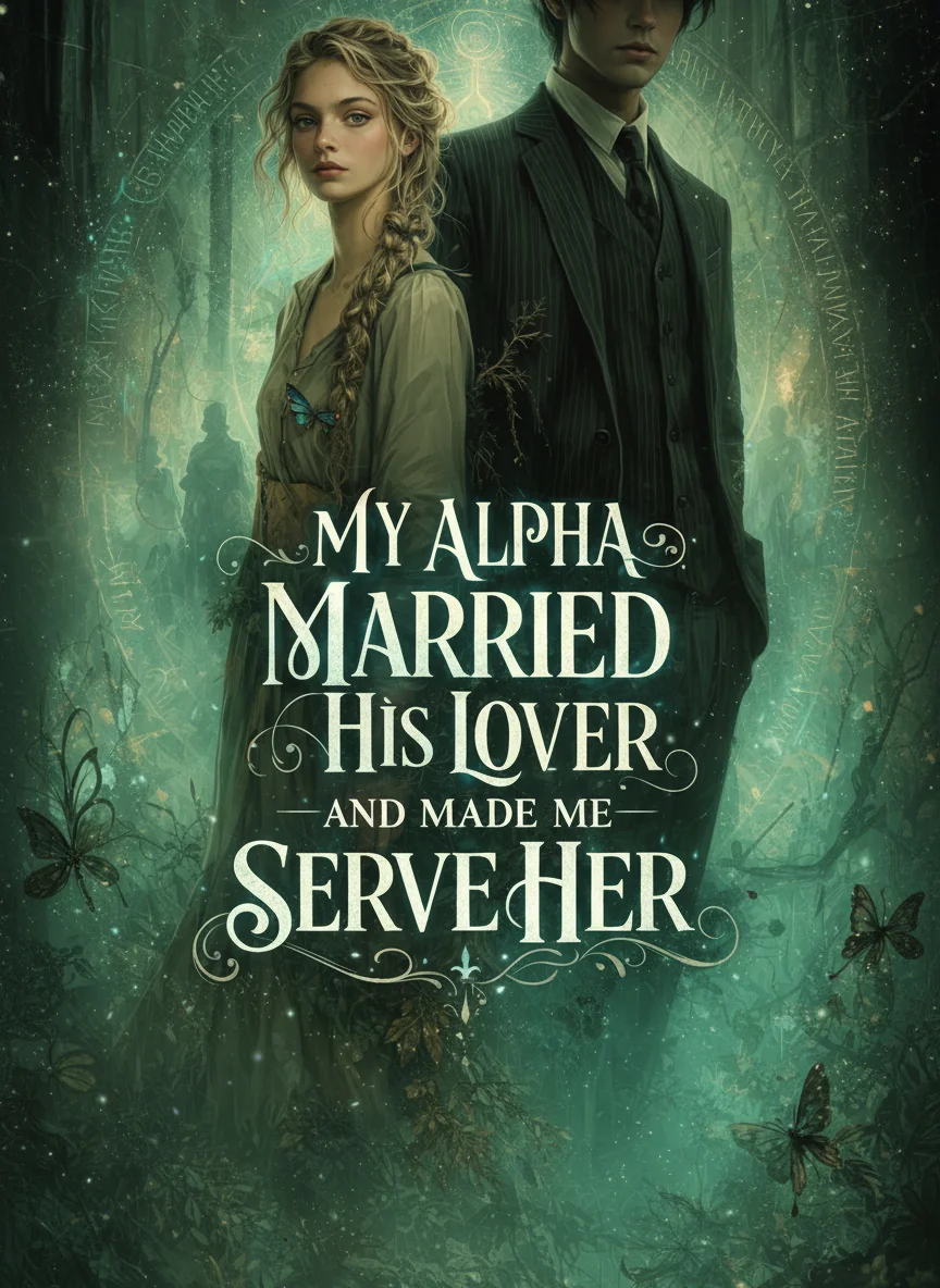 My Alpha Married His Lover and Made Me Serve Her