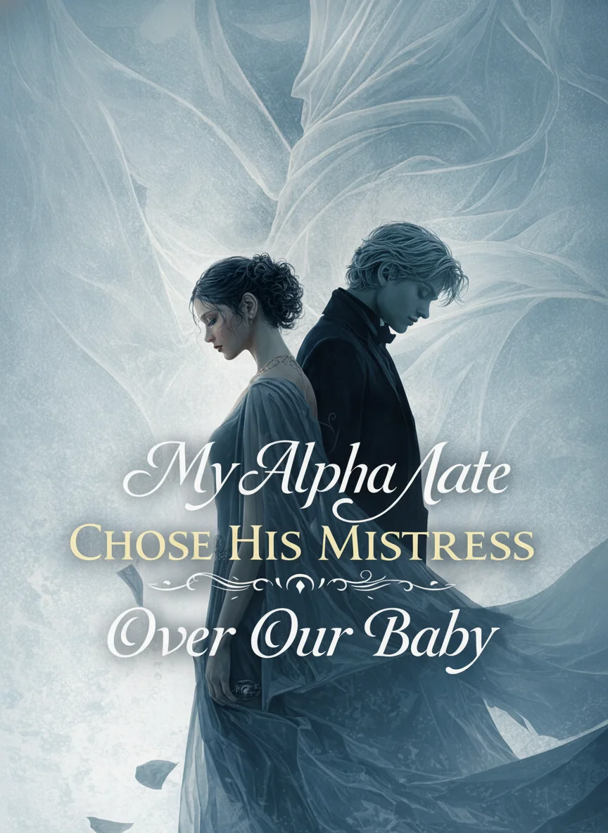 My Alpha Mate Chose His Mistress Over Our Baby Novel Cover
