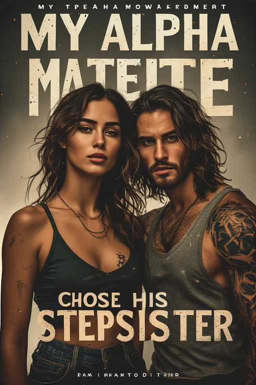 My Alpha Mate Chose His Stepsister Novel Cover