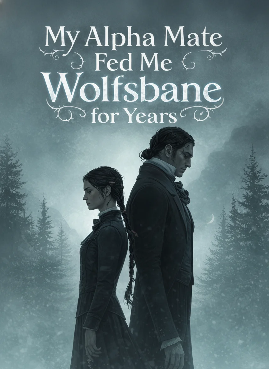 My Alpha Mate Fed Me Wolfsbane for Years Novel Cover