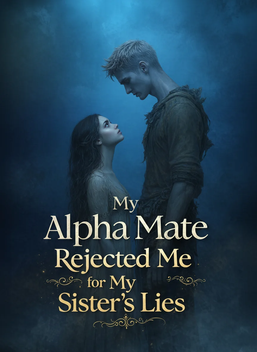 My Alpha Mate Rejected Me for My Sister’s Lies Novel Cover