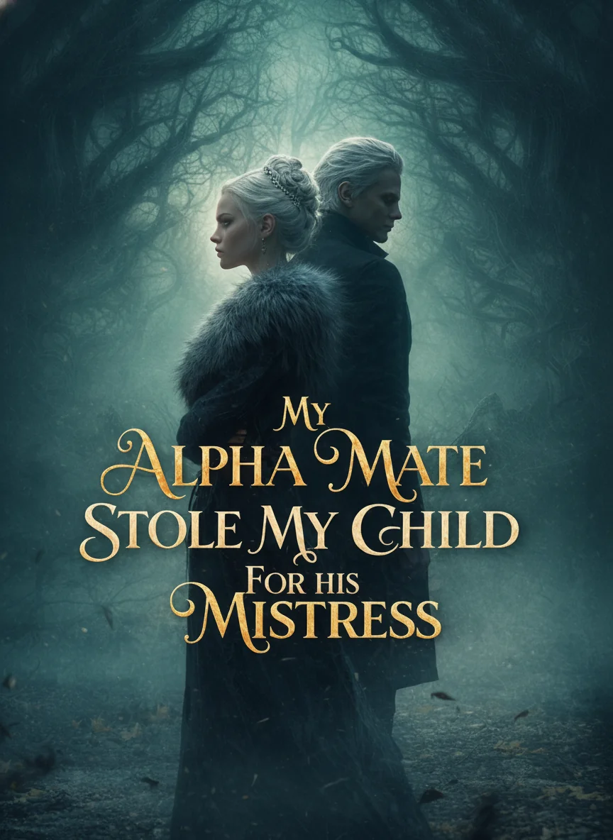 My Alpha Mate Stole My Child for His Mistress Novel Cover