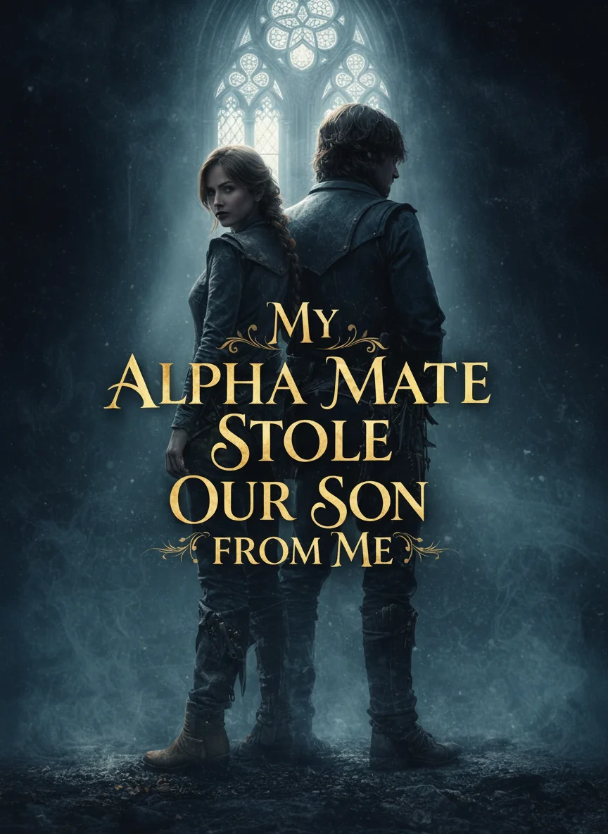 My Alpha Mate Stole Our Son from Me Novel Cover