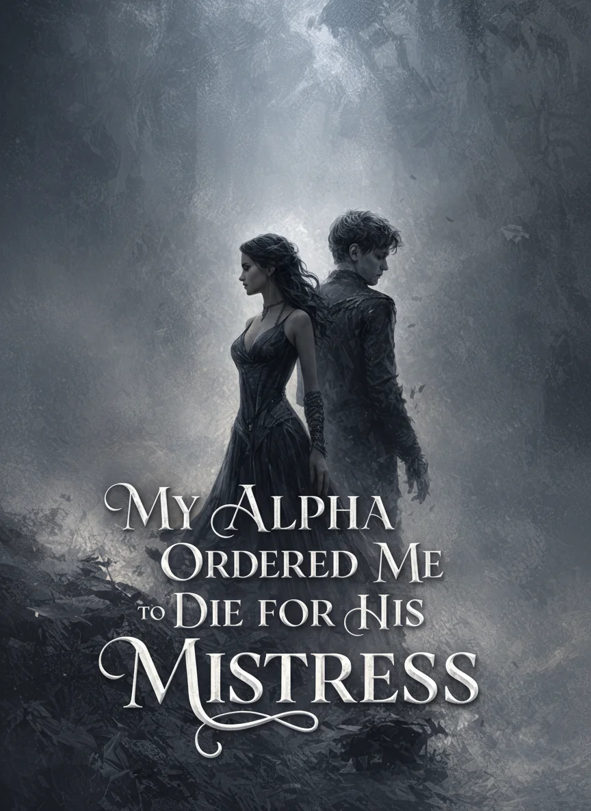 My Alpha Ordered Me to Die for His Mistress