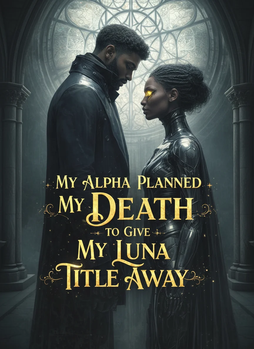 My Alpha Planned My Death to Give My Luna Title Away