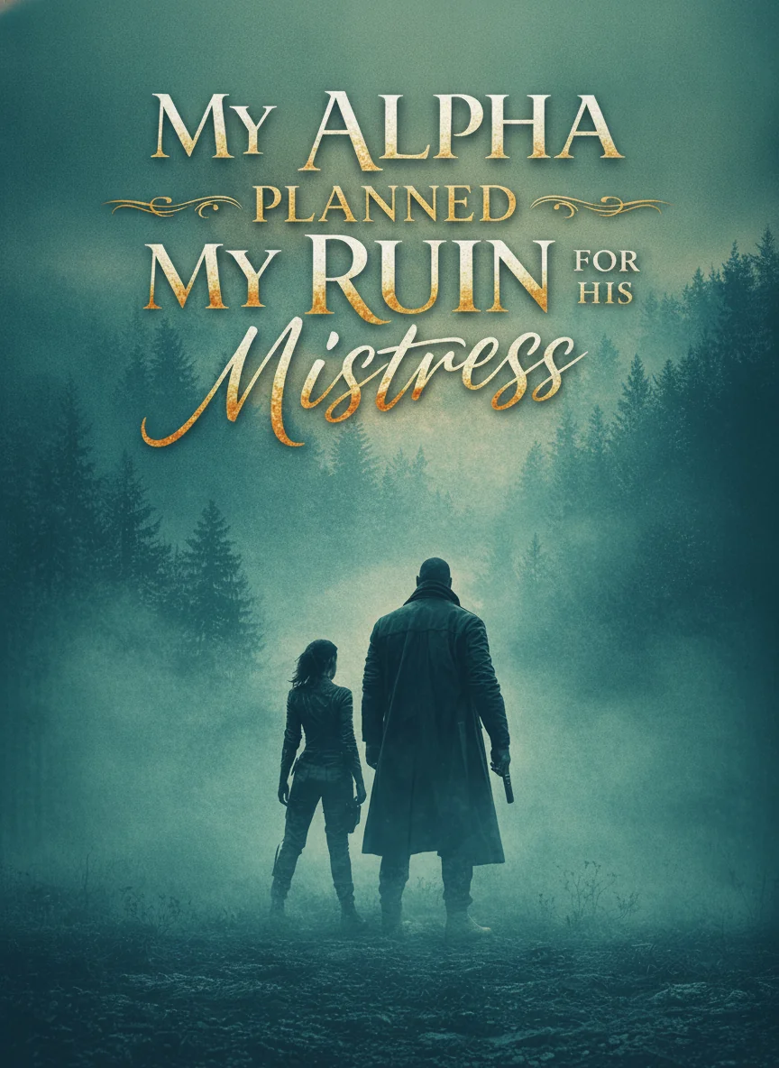 My Alpha Planned My Ruin for His Mistress Novel Cover