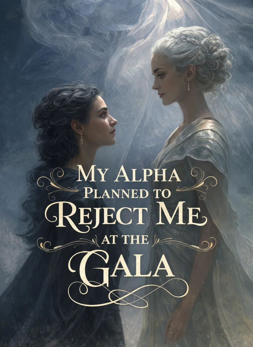 My Alpha Planned to Reject Me at the Gala