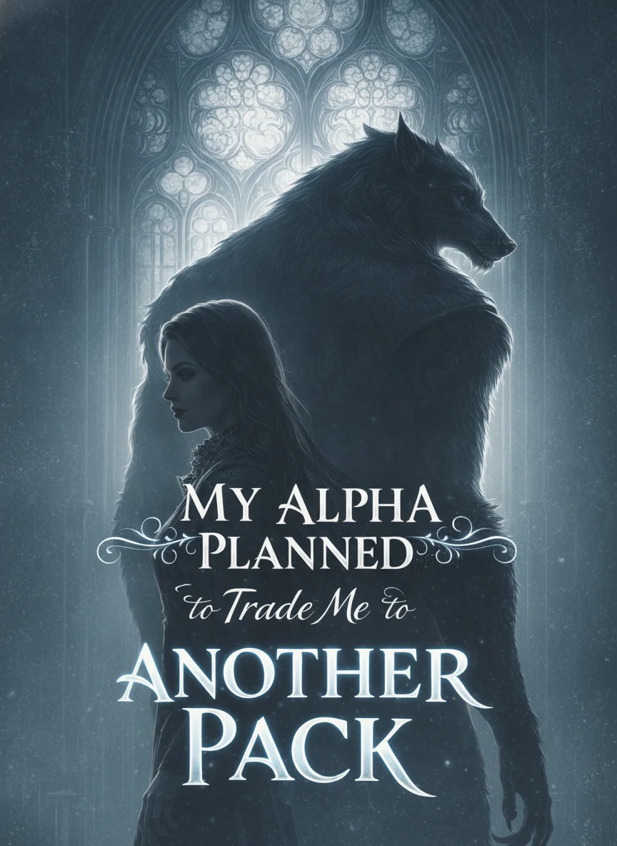 My Alpha Planned to Trade Me to Another Pack Novel Cover
