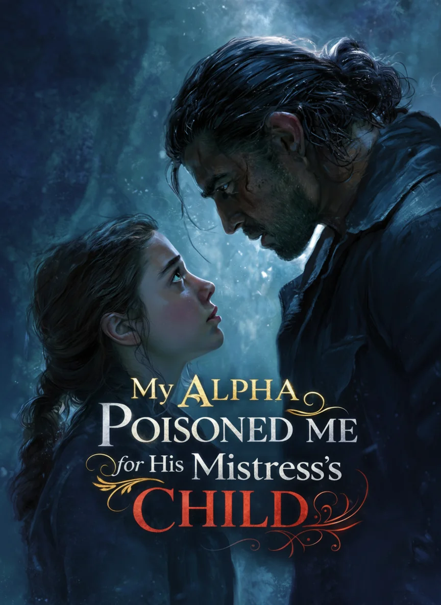 My Alpha Poisoned Me for His Mistress’s Child Novel Cover