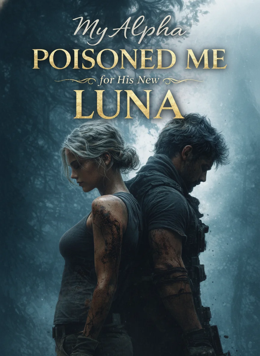 My Alpha Poisoned Me for His New Luna