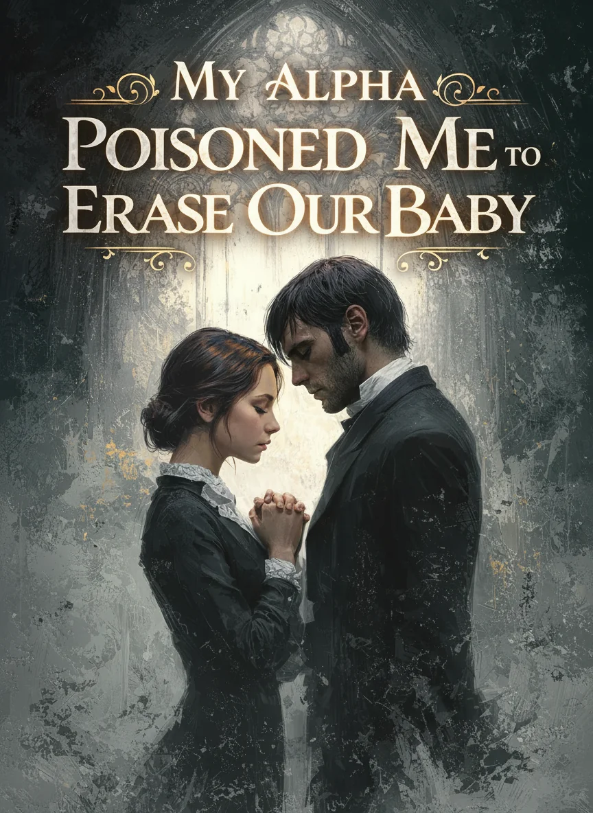 My Alpha Poisoned Me to Erase Our Baby Novel Cover