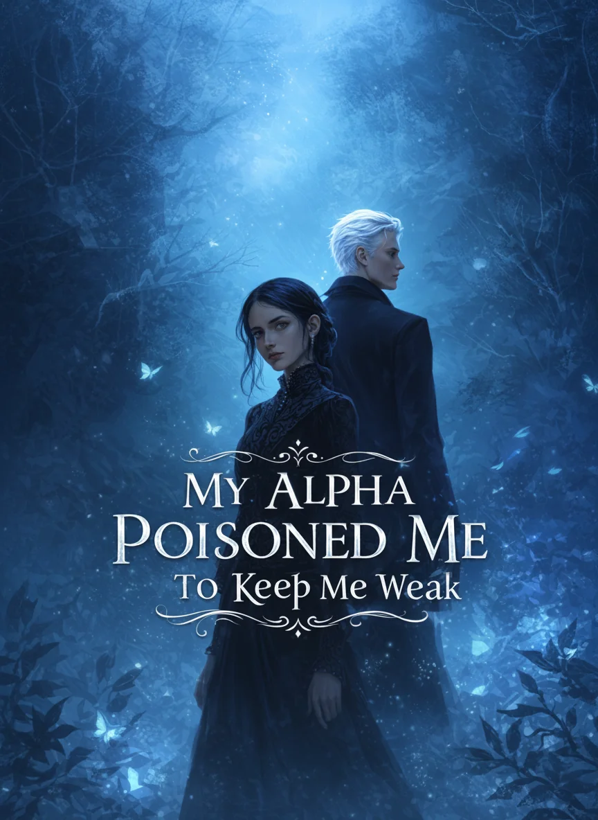 My Alpha Poisoned Me To Keep Me Weak