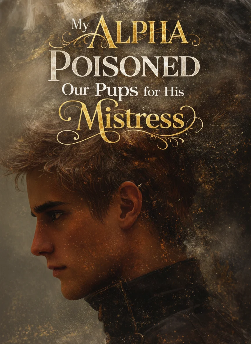 My Alpha Poisoned Our Pups for His Mistress Novel Cover