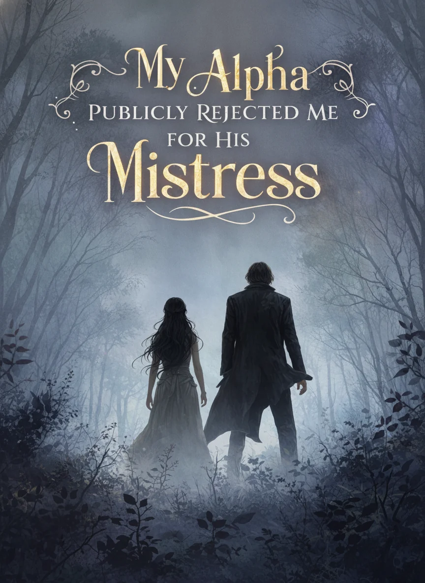 My Alpha Publicly Rejected Me for His Mistress