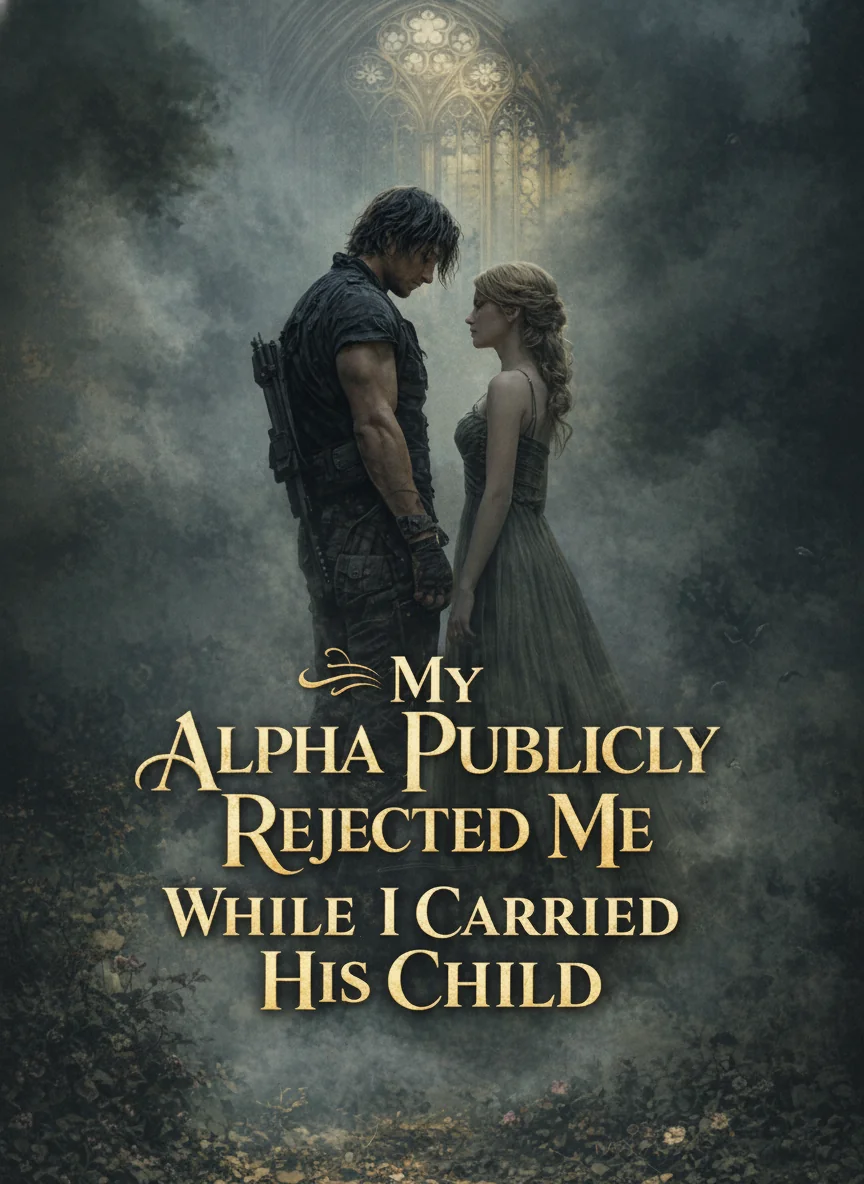 My Alpha Publicly Rejected Me While I Carried His Child