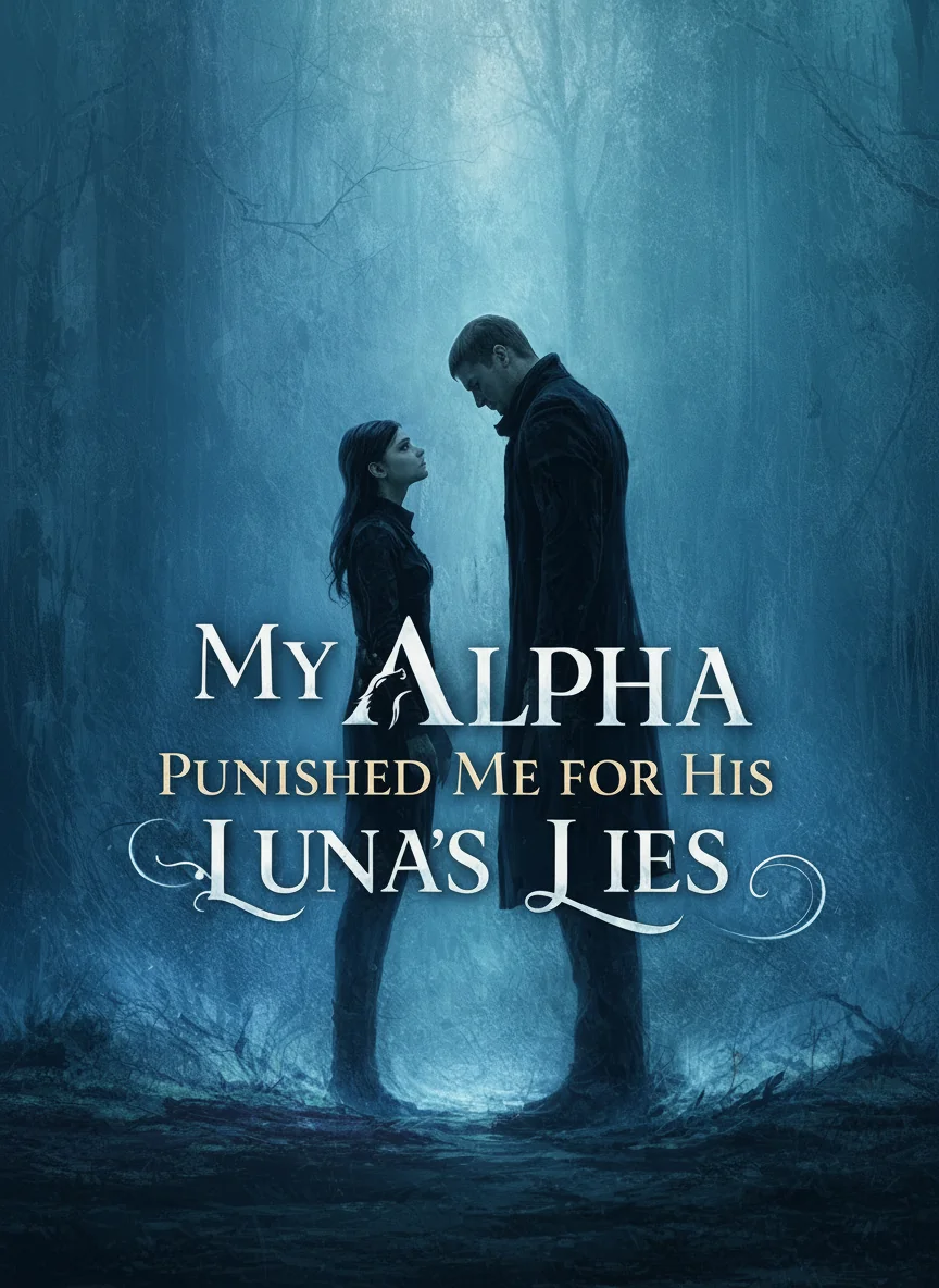 My Alpha Punished Me for His Luna’s Lies
