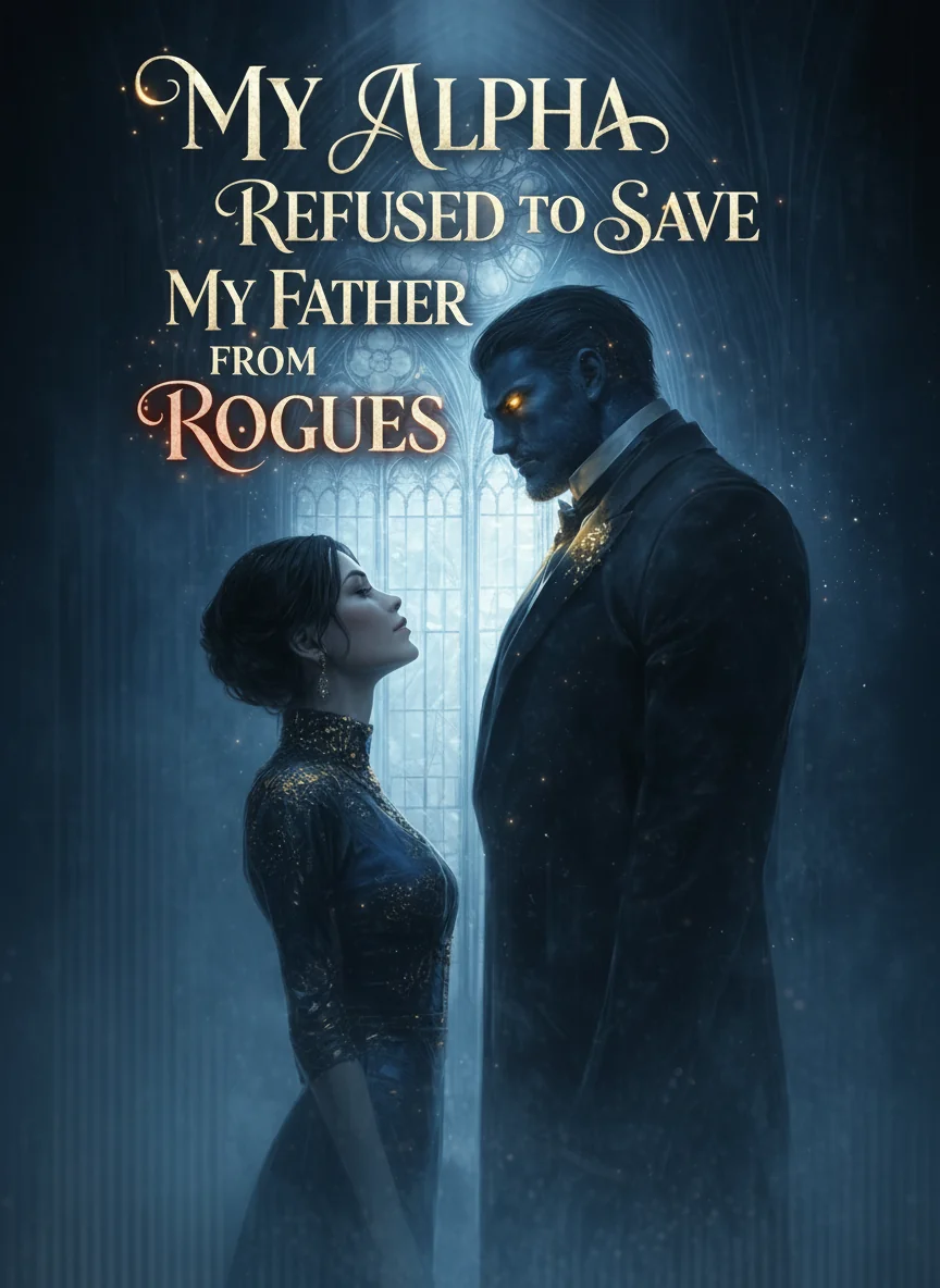 My Alpha Refused to Save My Father from Rogues Novel Cover