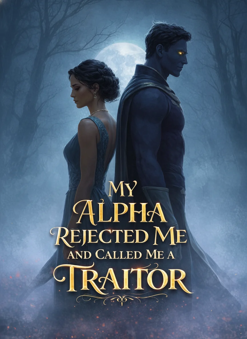 My Alpha Rejected Me and Called Me a Traitor