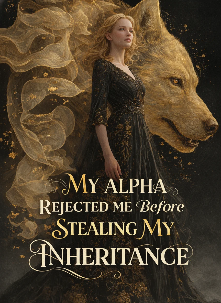 My Alpha Rejected Me Before Stealing My Inheritance