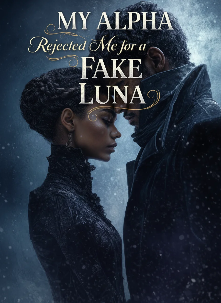My Alpha Rejected Me for a Fake Luna
