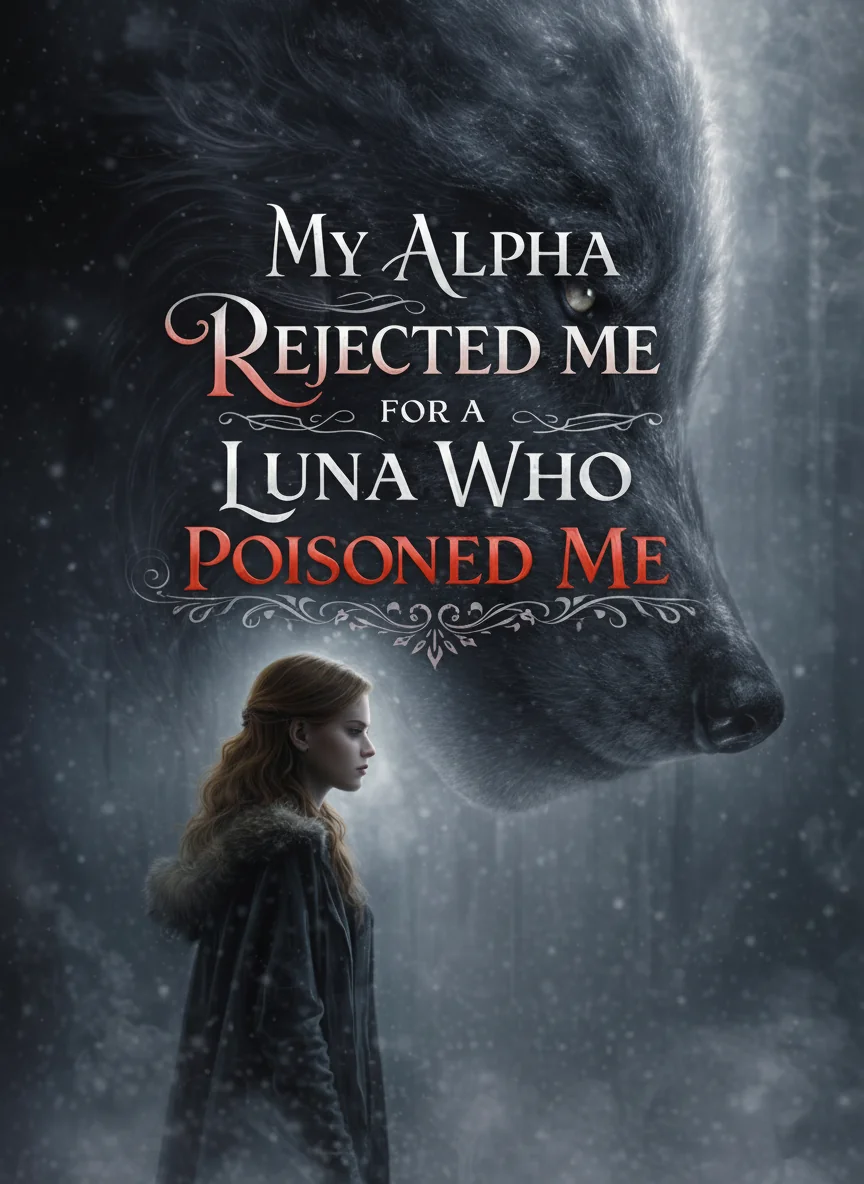 My Alpha Rejected Me for a Luna Who Poisoned Me