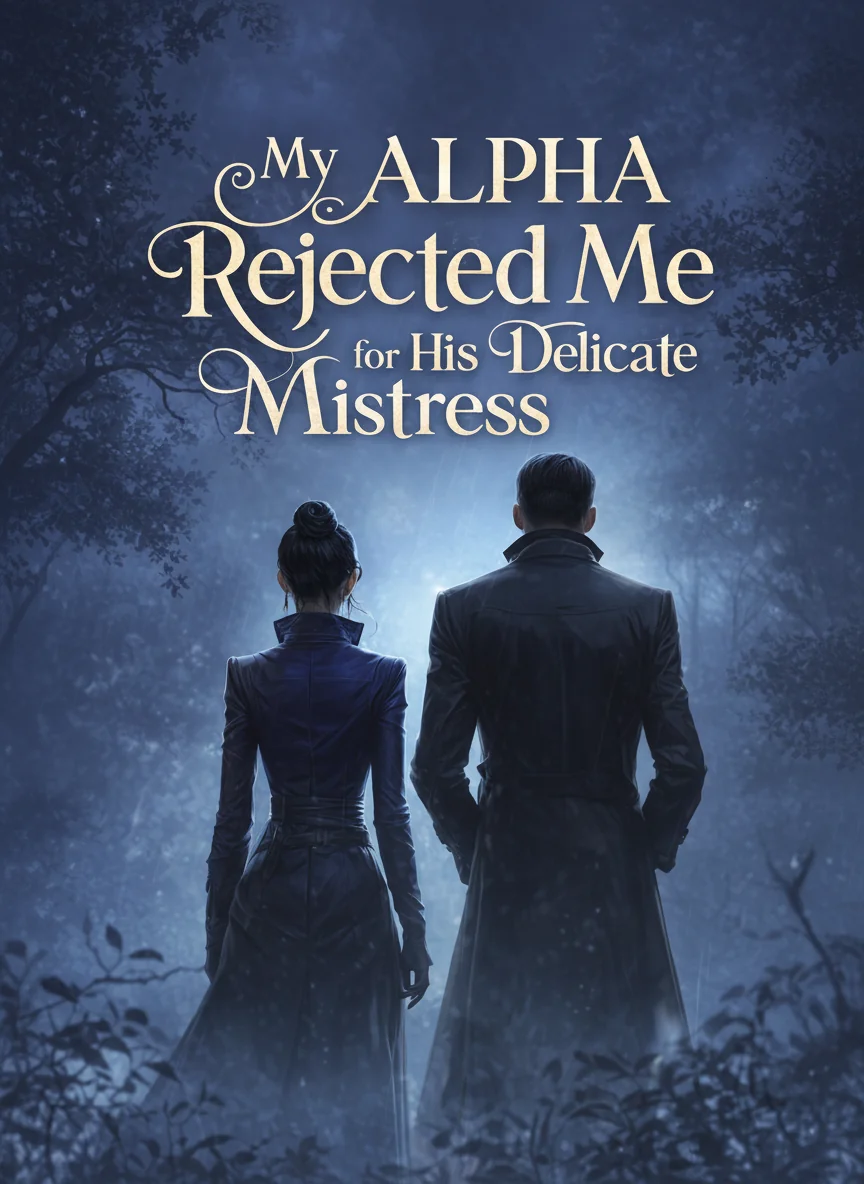 My Alpha Rejected Me for His Delicate Mistress