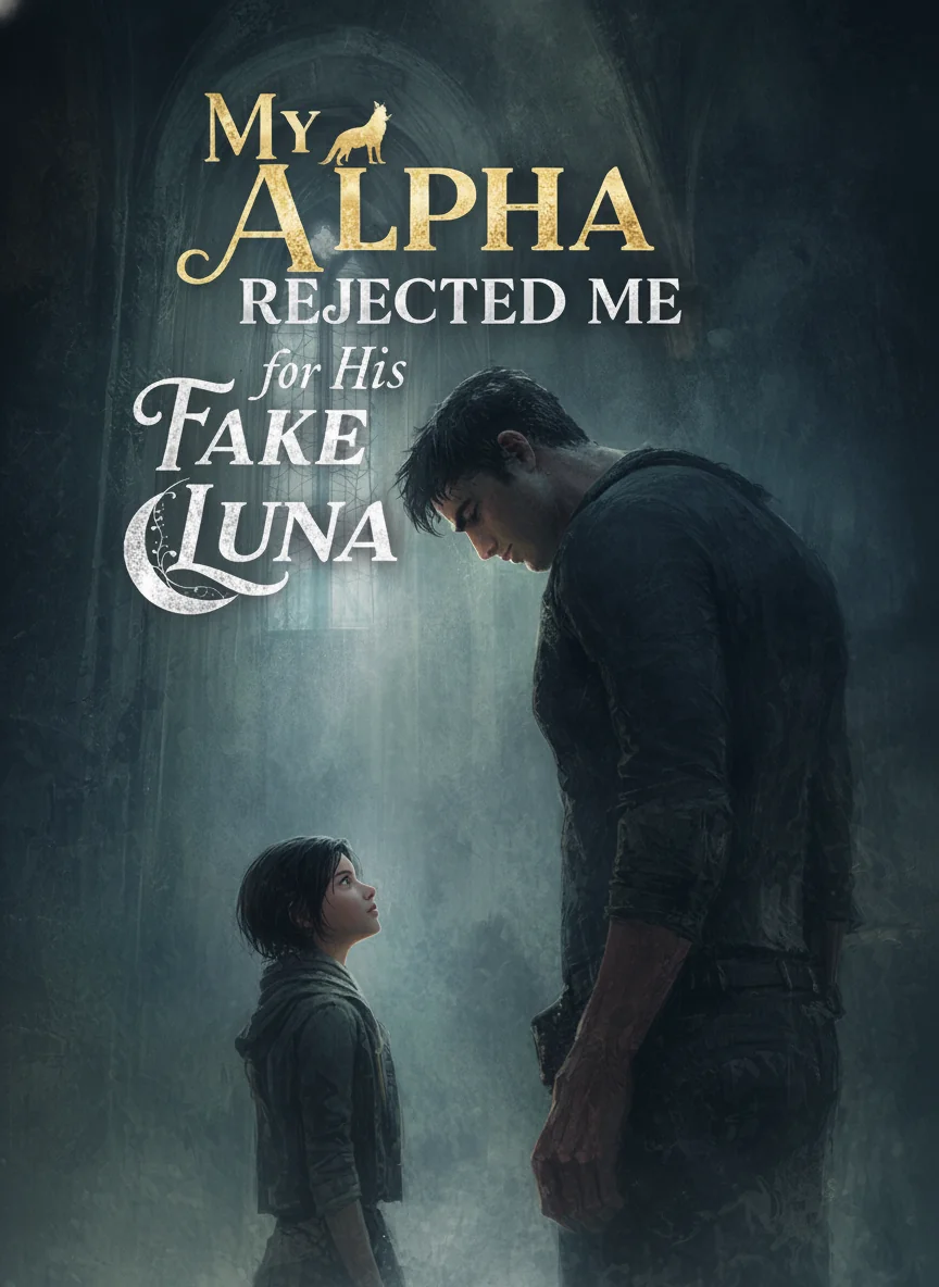 My Alpha Rejected Me for His Fake Luna