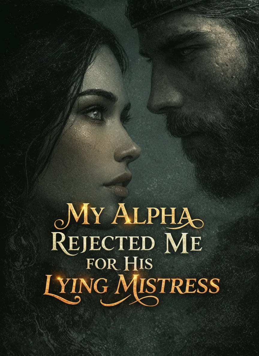 My Alpha Rejected Me for His Lying Mistress