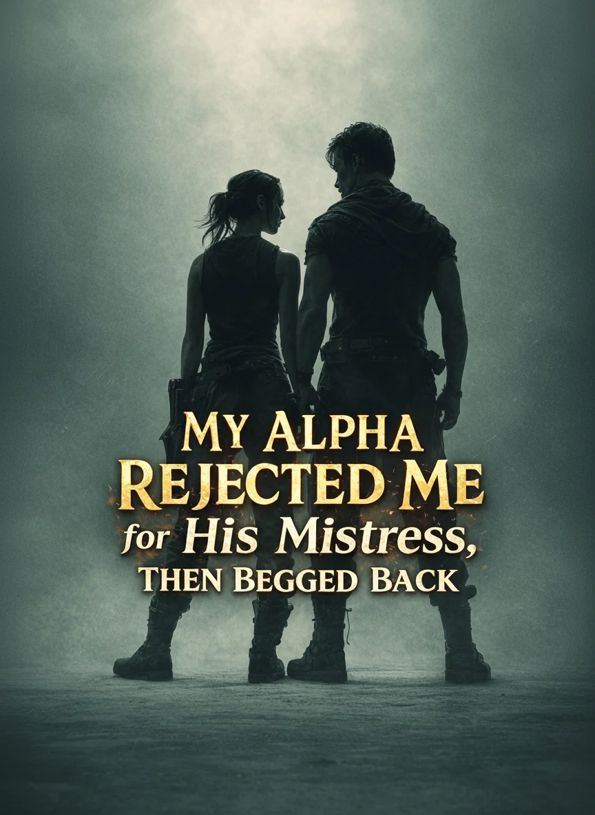 My Alpha Rejected Me for His Mistress, Then Begged Back