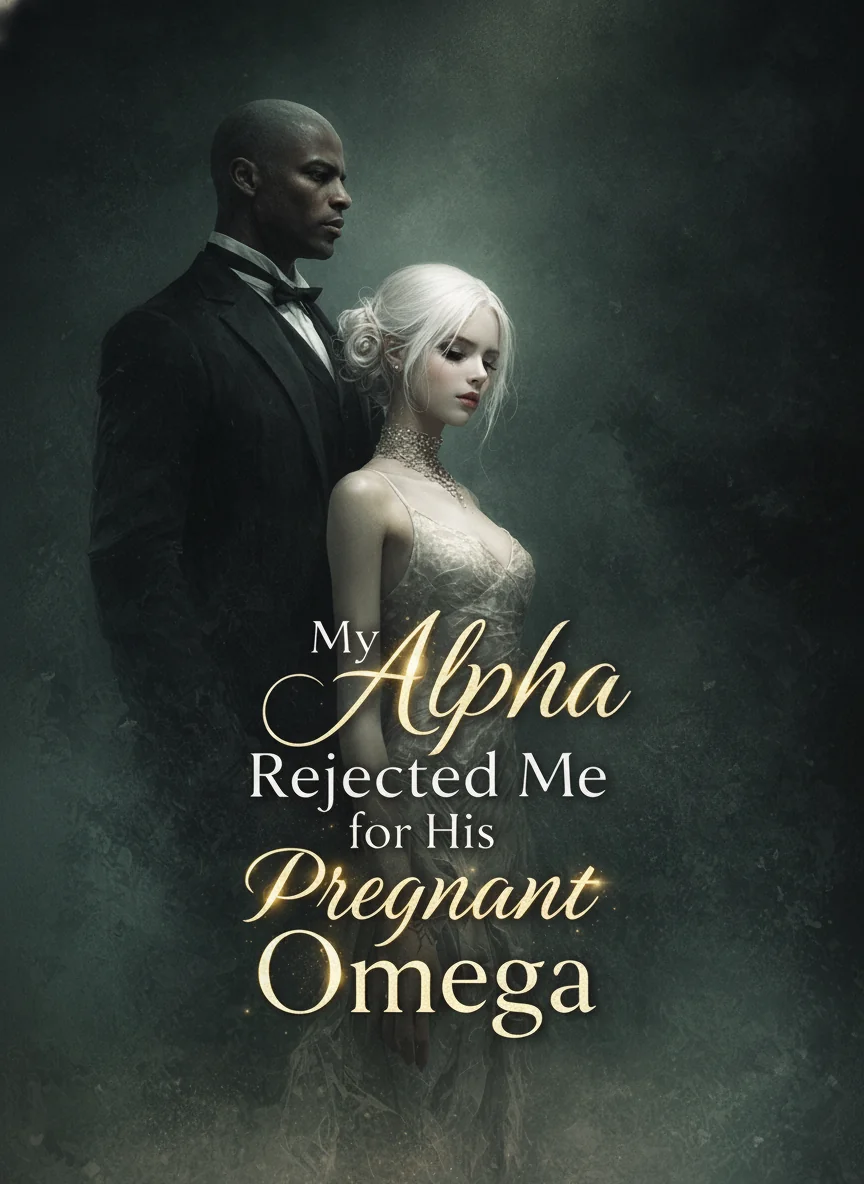 My Alpha Rejected Me for His Pregnant Omega Novel Cover